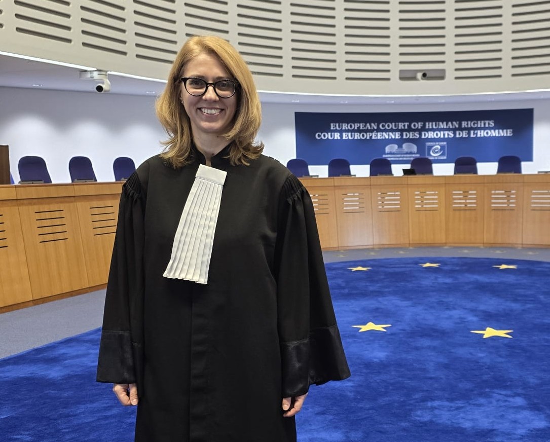 Av. Mihaela Ghirca Bogdan la CEDO